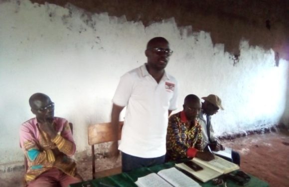 BURUNDI : Le CNDD-FDD MAKAMBA réuni en zone NYANGE