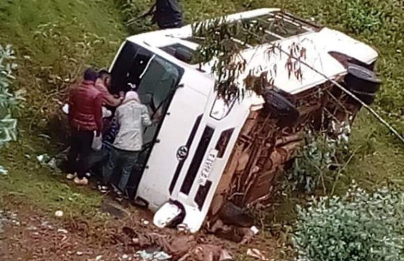 BURUNDI : 4 morts dans un accident de la route à GISOZI / MWARO