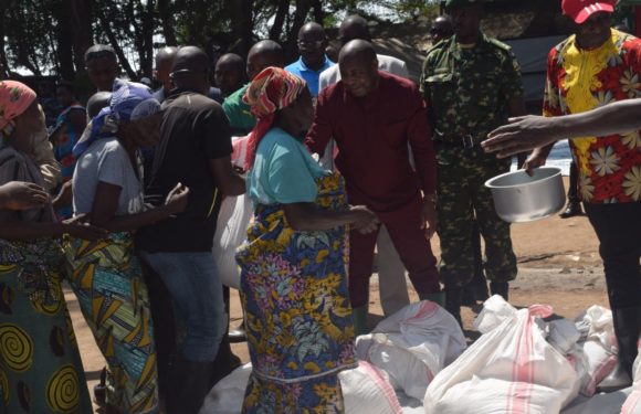 Inondations de Gatumba : visite du président aux sinistrés, la délocalisation n’est pas exclue