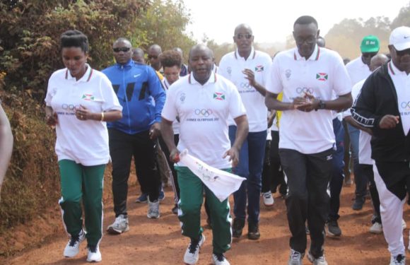 « Le sport renforce la paix et la cohésion sociale et contribue au développement du pays »