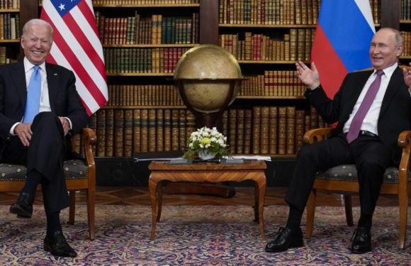 Poutine a obtenu tout ce qu’il voulait de sa rencontre avec Biden