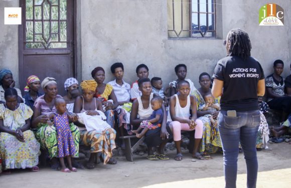 BURUNDI : Rencontre du Jars of Love Community à KANYOSHA / BUJUMBURA