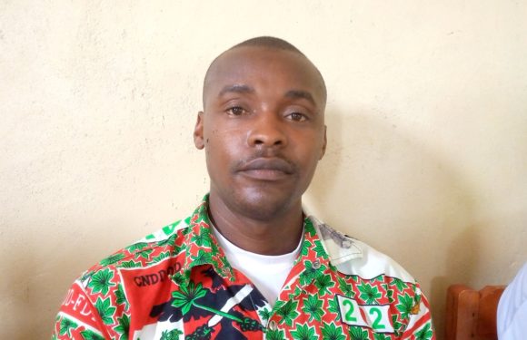 BURUNDI : Élections des Secrétaires Communaux au CNDD-FDD – Commune KIRUNDO