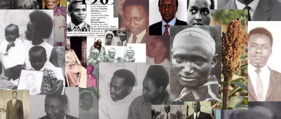 GENOCIDE REGICIDE DU BURUNDI : MURAMVYA a payé le prix fort de 1959 à 1972