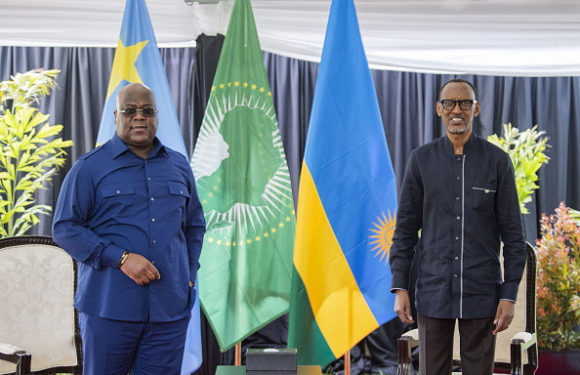 BURUNDI /  GEOPOLITIQUE :  RDC CONGO et RWANDA renforcent leur proximité