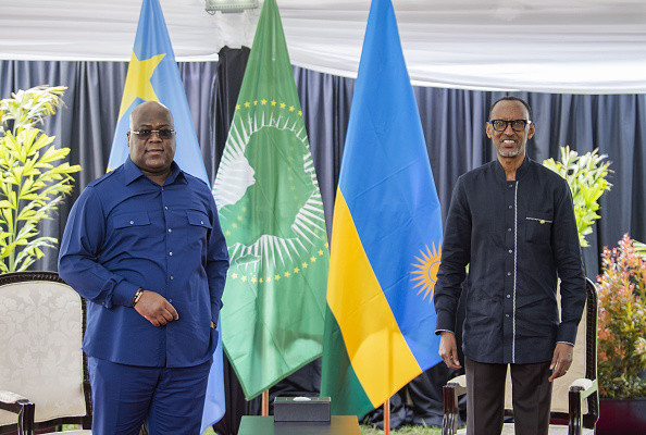 BURUNDI /  GEOPOLITIQUE :  RDC CONGO et RWANDA renforcent leur proximité