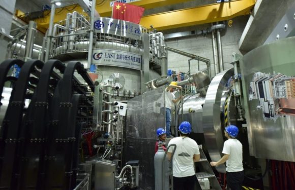 Fusion nucléaire: la Chine établit un nouveau record mondial avec son ‘soleil artificiel’