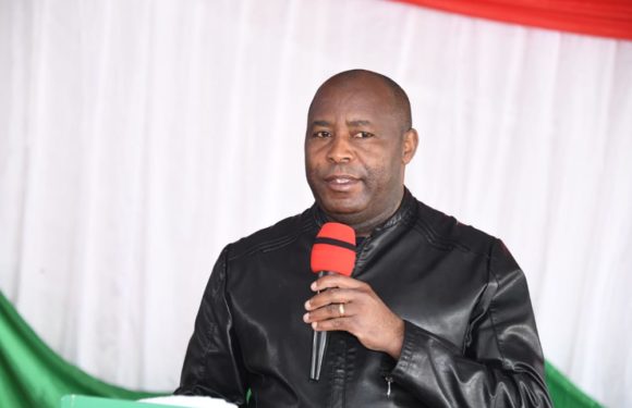 Le Chef de l’Etat anime une séance de moralisation sur l’éveil de l’esprit patriotique et la bonne gouvernance à Mwaro