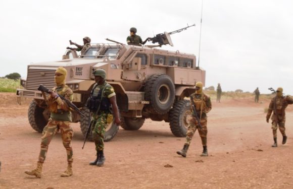 BURUNDI : LA FDNB et LES DANAB de SOMALIE en patrouille à JOWHAR