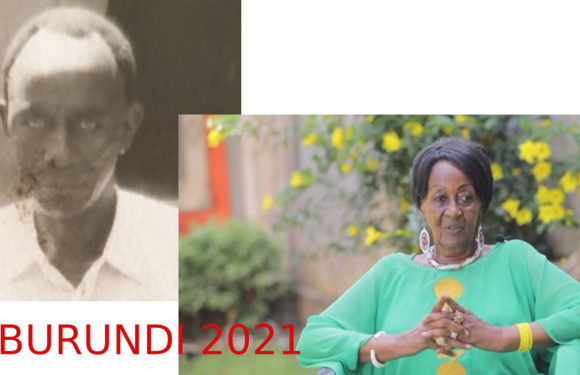 BURUNDI : 59 ans après – Hommage de IRIBAGIZA, soeur de Feu RWAGASORE, aux MUSULMANS