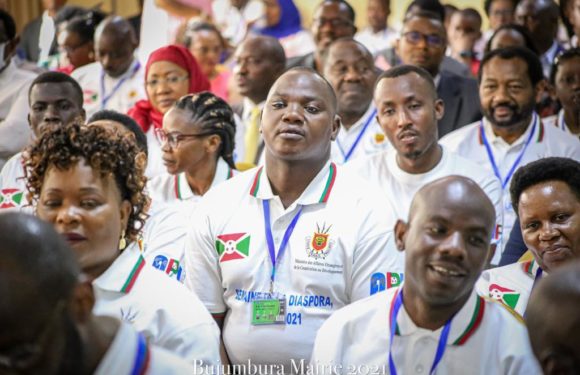 BURUNDI : Le Chef de l’État moralise à la Semaine de la Diaspora, 5ème édition