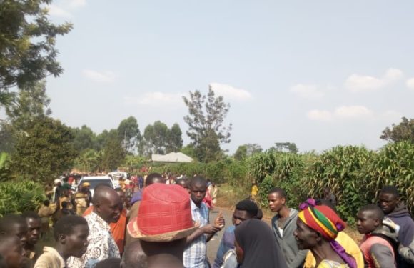 BURUNDI : Un accident de roulage fâche les citoyens de RWINGOMA à BUHIGA / KARUSI