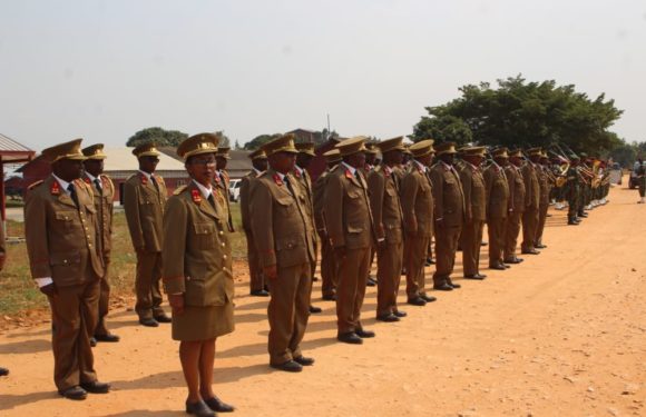 BURUNDI : 31 officiers certifiés à la FDNB