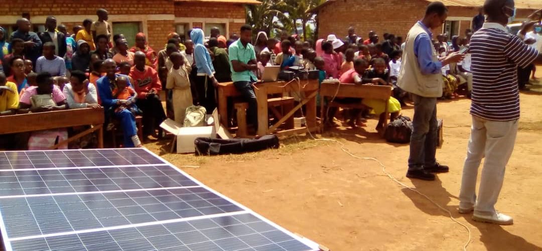 BURUNDI : Lancement à GITEGA du projet SOLEIL NYAKIRIZA – 17 MW attendus