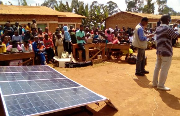 BURUNDI : Lancement à GITEGA du projet SOLEIL NYAKIRIZA – 17 MW attendus