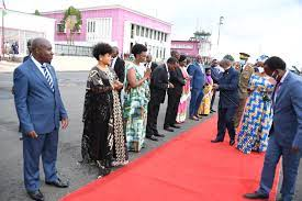 Le président burundais Evariste Ndayishimiye attendu lundi en RDC