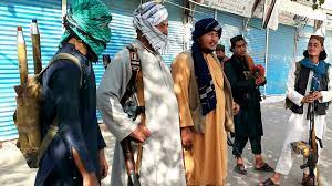 En Afghanistan les Talibans ont pris Kaboul