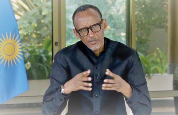 Paul Kagame : ’’La situation avec le Burundi s’améliore’’