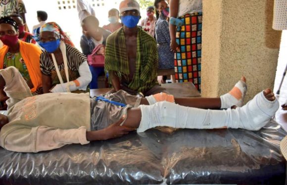 BURUNDI : TERRORISME – Le 1er Ministre visite les victimes à l’Hôpital / BUJUMBURA