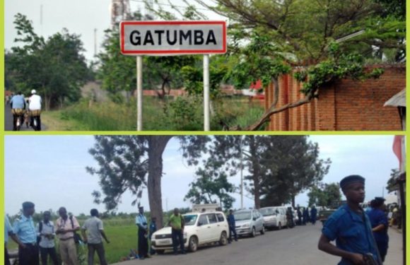 BURUNDI : TERRORISME – Une grenade lancée chez un boutiquier de GATUMBA / BUJUMBURA