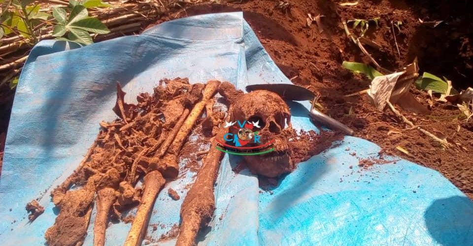 GENOCIDE DES ENFANTS DES GRANDS MIRYANGO DU BURUNDI EN 1965 : Massacre de BUSANGANA