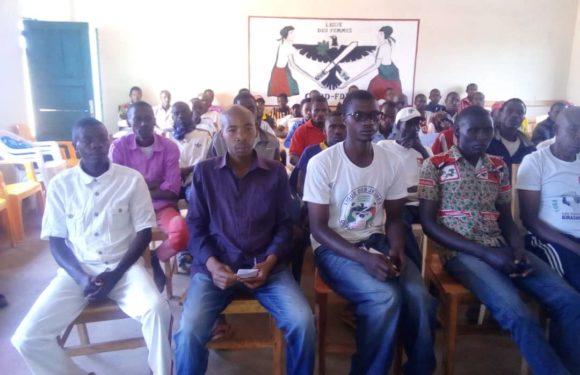 BURUNDI : Réunion des BAGUMYABANGA et des IMBONERAKURE de NDAVA / MWARO