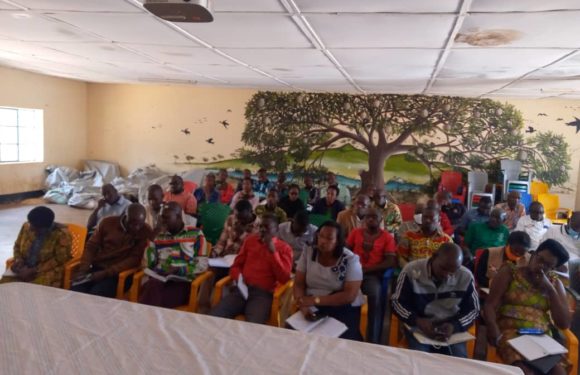 BURUNDI : La Gouverneure organise une réunion orientée Socio-économique / RUYIGI