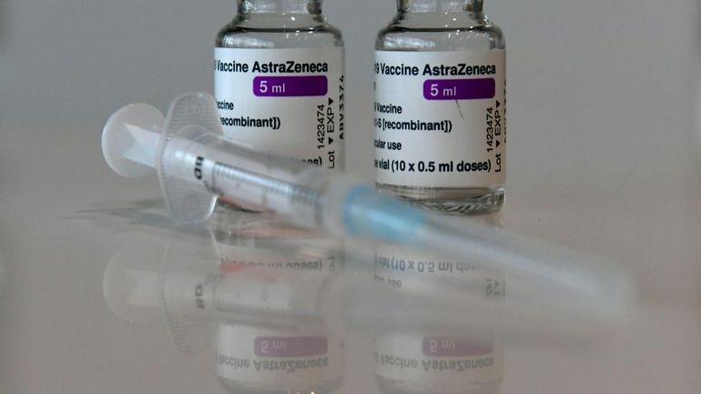 Le syndrome de Guillain-Barré comme effet secondaire “très rare” du vaccin AstraZeneca