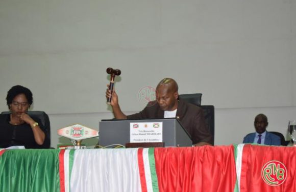 AN : Adoption du projet de loi sur la réglementation des migrations au Burundi
