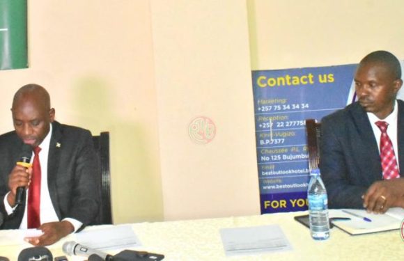 Validation du rapport final du PNIA 2016-2020