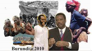 Burundi : il y a 33 ans, Ntega et Marangara
