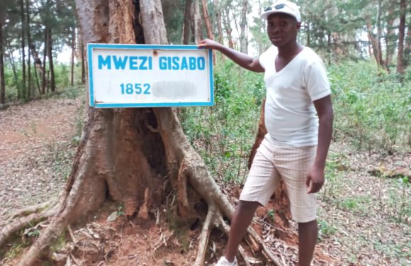 BURUNDI : Découvertes de 3 -IBIGABIRO – à KIGANDA / MURAMVYA