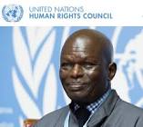 Mr Doudou Diène n’a pas du tout œuvré, réellement, pour les Droits humains au Burundi