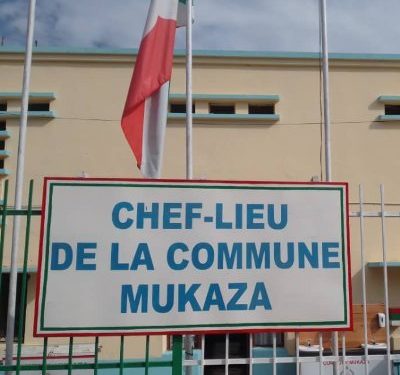 Burundi : La commune MUKAZA met à disposition une adresse e-mail / BUJUMBURA