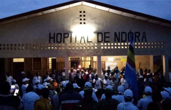 BURUNDI : Inauguration de l’Hôpital communautaire de NDORA à BUKINANYANA / CIBITOKE