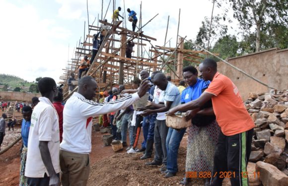 Burundi : TDC – Construire le stade sportif communal de BURAZA / GITEGA