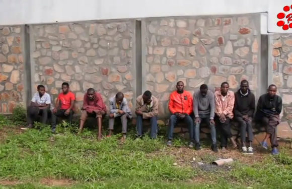BURUNDI : 10 militants CNL RWASA arrêtés, rejoignant le FNL en RDC CONGO