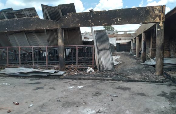 BURUNDI : Un incendie à la prison de Gitega fait 38 morts et 69 blessés