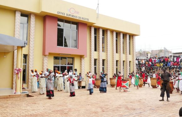 BURUNDI : Inauguration de 2 nouveaux bureaux de l’OBR à MUYINGA