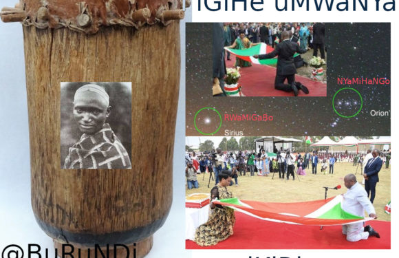 BURUNDI : Le TEMPS – iKiRi, uMWaNYa,iGiHe – chez les BARUNDI