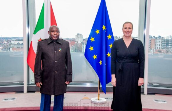 L’Union Européenne prête à financer des projets au Burundi avec une enveloppe de 194 millions d’euros