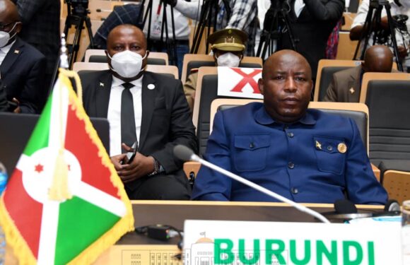 Le Burundi élu membre du Conseil de Paix et de Sécurité de l’Union Africaine