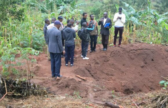 Génocide contre les BaHuTu du BuRuNDi : La CVR exhume une fosse commune à BuKeMBa / RuTaNa