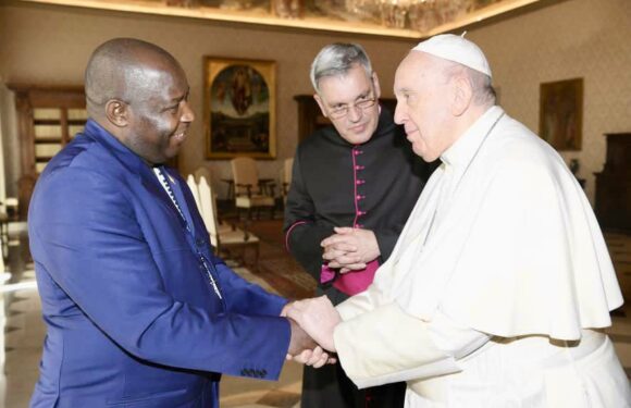 Le Pape François visitera le Burundi en 2023