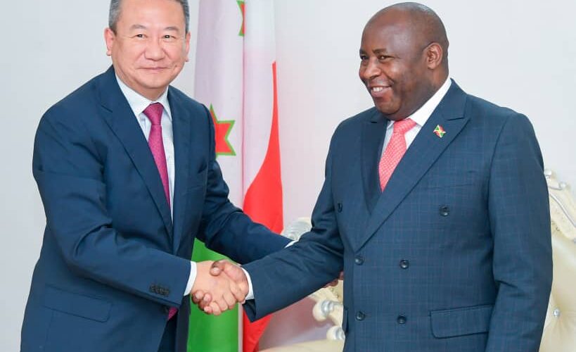 Le Burundi est stable et prêt à présider le Mécanisme Régional de Suivi