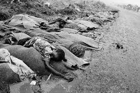 Bruxelles: commémoration du « 50ème anniversaire » du génocide Hutu en 1972 au Burundi.