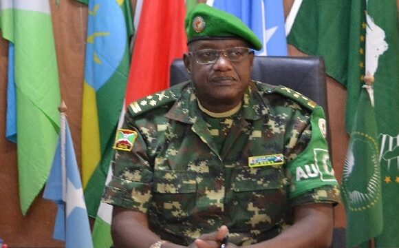 L’AMISOM cède la place à l’ATMIS : Interview exclusive avec le Commandant de la composante militaire