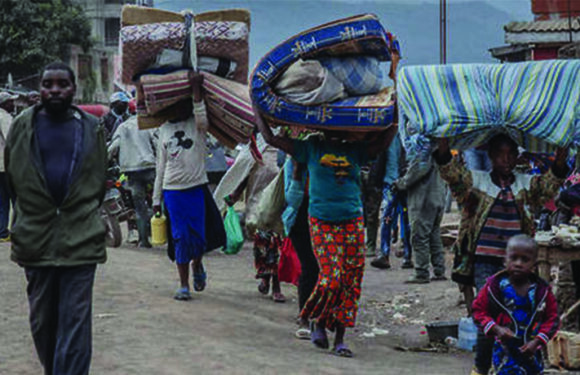 Revue de la presse régionale RDC/Nord-Kivu : La progression du M23 sème la peur-panique