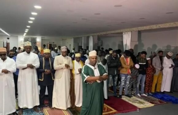 Les Burundais Musulmans en Belgique ont fêté l’Eid