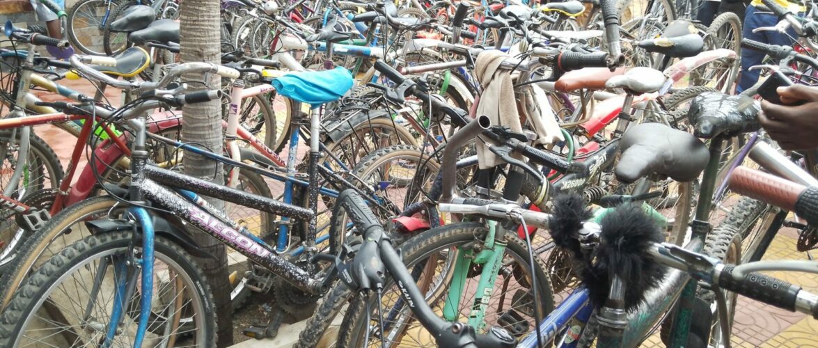 Burundi : 12.880 motos et taxis vélo recensés à Ntahangwa / Bujumbura